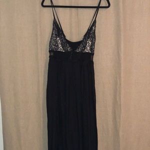 Lace jumpsuit size Medium